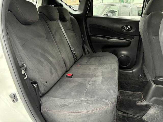 ノート Ｅパワーニスモ　全方位モニタ付きナビ♪　ドライブレコーダー　ＥＴＣ車載器　衝突軽減ブレーキ搭載（29枚目）