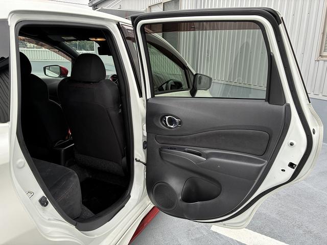 ノート Ｅパワーニスモ　全方位モニタ付きナビ♪　ドライブレコーダー　ＥＴＣ車載器　衝突軽減ブレーキ搭載（33枚目）