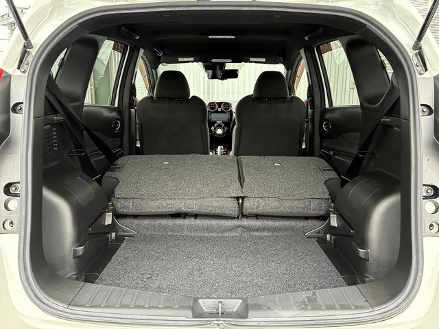 ノート Ｅパワーニスモ　全方位モニタ付きナビ♪　ドライブレコーダー　ＥＴＣ車載器　衝突軽減ブレーキ搭載（38枚目）