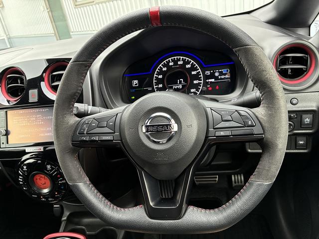 ノート Ｅパワーニスモ　全方位モニタ付きナビ♪　ドライブレコーダー　ＥＴＣ車載器　衝突軽減ブレーキ搭載（52枚目）