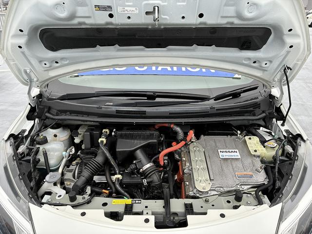 ノート Ｅパワーニスモ　全方位モニタ付きナビ♪　ドライブレコーダー　ＥＴＣ車載器　衝突軽減ブレーキ搭載（74枚目）