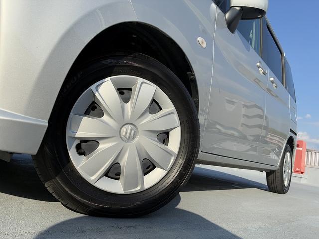 ソリオ Ｇ　２型　お手入れ楽々♪スターシルバーメタリック！　衝突軽減ブレーキ搭載　後席両側スライドドア（片側電動）　オーディオレス（11枚目）