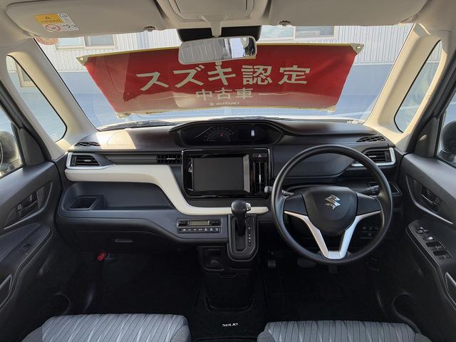 ソリオ Ｇ　２型　お手入れ楽々♪スターシルバーメタリック！　衝突軽減ブレーキ搭載　後席両側スライドドア（片側電動）　オーディオレス（15枚目）