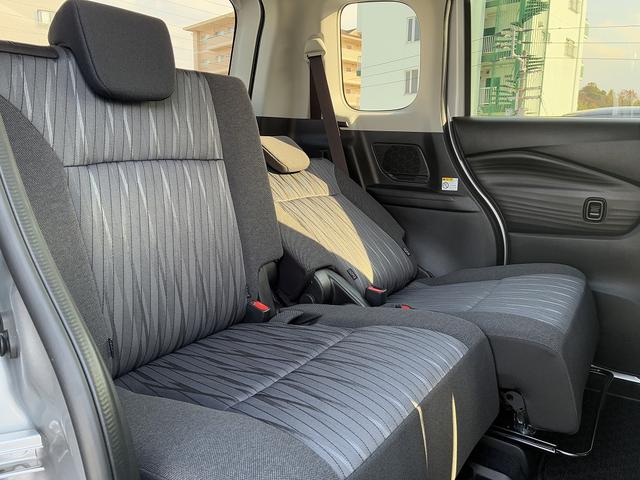 ソリオ Ｇ　２型　お手入れ楽々♪スターシルバーメタリック！　衝突軽減ブレーキ搭載　後席両側スライドドア（片側電動）　オーディオレス（24枚目）