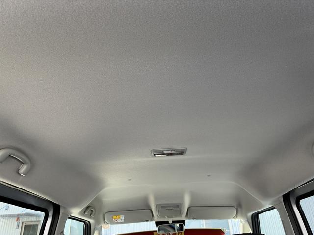 ソリオ Ｇ　２型　お手入れ楽々♪スターシルバーメタリック！　衝突軽減ブレーキ搭載　後席両側スライドドア（片側電動）　オーディオレス（36枚目）