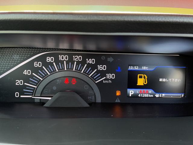 ソリオ Ｇ　２型　お手入れ楽々♪スターシルバーメタリック！　衝突軽減ブレーキ搭載　後席両側スライドドア（片側電動）　オーディオレス（38枚目）