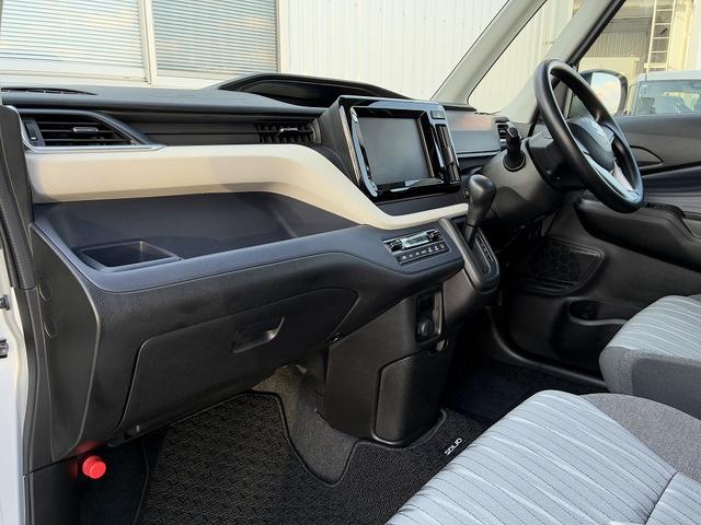 ソリオ Ｇ　２型　お手入れ楽々♪スターシルバーメタリック！　衝突軽減ブレーキ搭載　後席両側スライドドア（片側電動）　オーディオレス（58枚目）