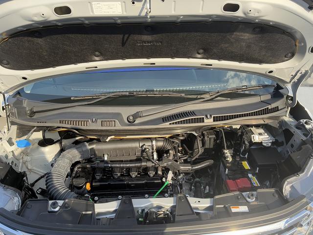 ソリオ Ｇ　２型　お手入れ楽々♪スターシルバーメタリック！　衝突軽減ブレーキ搭載　後席両側スライドドア（片側電動）　オーディオレス（74枚目）