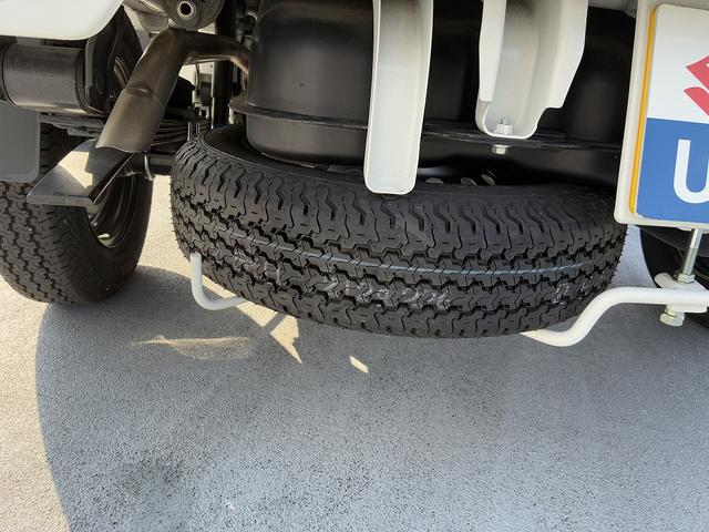 キャリイトラック ＫＣエアコン・パワステ農繁　７型　社用車アップ♪　純正ラジオ付き　衝突軽減ブレーキ（11枚目）