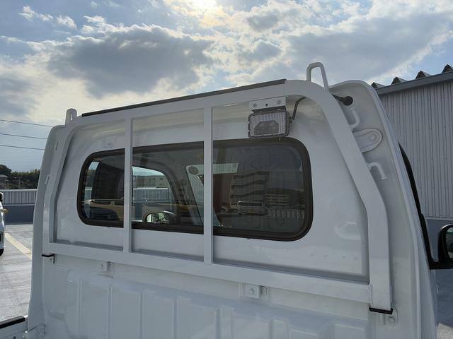 キャリイトラック ＫＣエアコン・パワステ農繁　７型　社用車アップ♪　純正ラジオ付き　衝突軽減ブレーキ（13枚目）