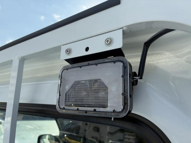 キャリイトラック ＫＣエアコン・パワステ農繁　７型　社用車アップ♪　純正ラジオ付き　衝突軽減ブレーキ（14枚目）