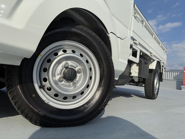 キャリイトラック ＫＣエアコン・パワステ農繁　７型　社用車アップ♪　純正ラジオ付き　衝突軽減ブレーキ（22枚目）