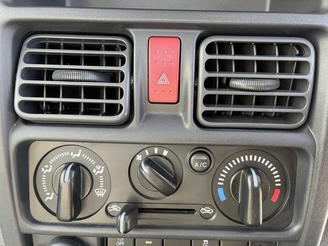 キャリイトラック ＫＣエアコン・パワステ農繁　７型　社用車アップ♪　純正ラジオ付き　衝突軽減ブレーキ（40枚目）
