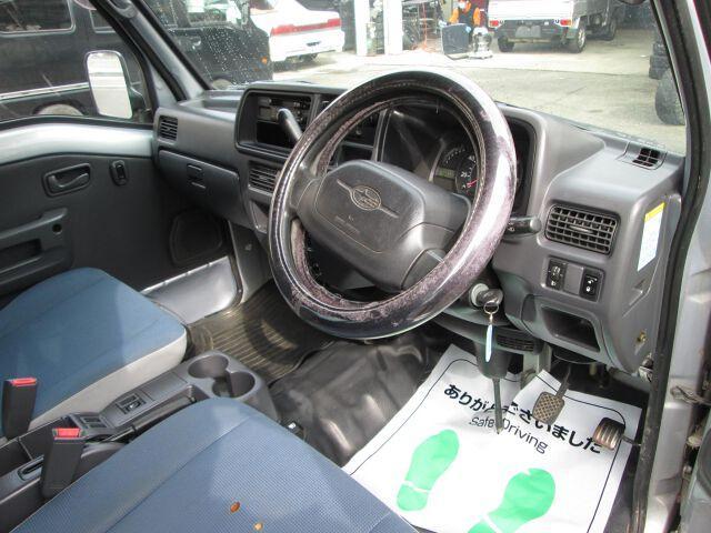 トランスポーター　４ＷＤ　ＡＣ　ＰＳ　ＰＷ　キーレス(6枚目)