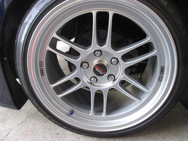 シルビア Q’s SE ダイヤセレクションII 5速 車高調 マフラー エンケイ18アルミ  HID キーレス(16枚目)