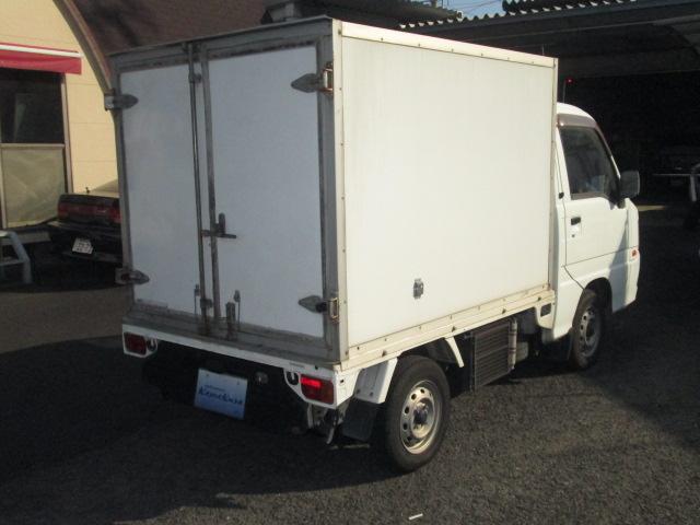 冷蔵冷凍車 -7℃〜35℃ エアコン パワステ(4枚目)