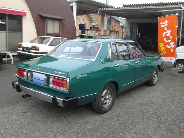 日産 ブルーバード