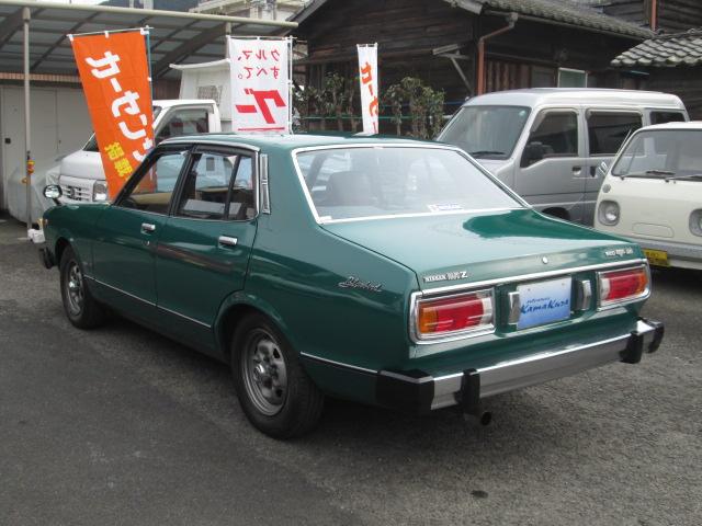 日産 ブルーバード