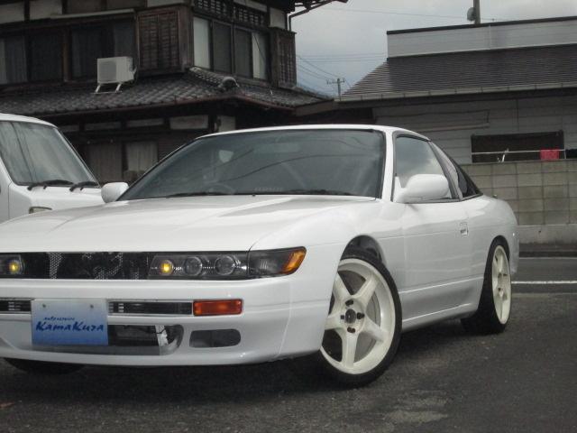 １８０ＳＸ タイプＸ　ターボ５速　シルエイティ　ＬＳＤ（4枚目）