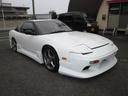 １８０ＳＸ タイプＸ　ターボ５速（2枚目）