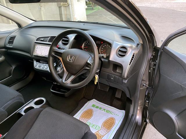 HONDA STREAM X STYLISH PACKAGE  2007  GRAY  113455 km  details 