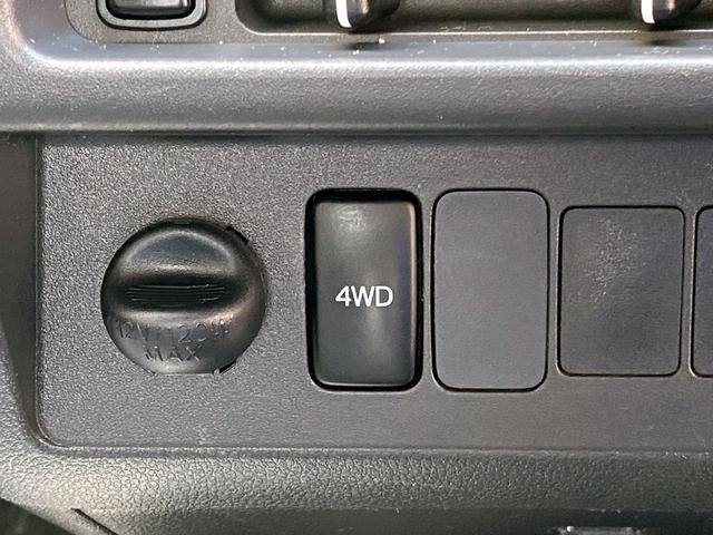 スタンダード 4WD 5M/T エアコン パワステ(11枚目)