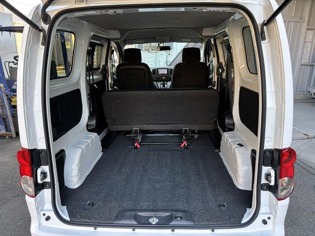 NV200バネットバン GX ナビ バックカメラ ETC ドラレコ(16枚目)