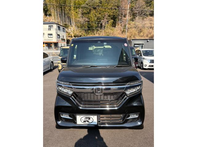 Ｎ－ＢＯＸカスタム Ｇ・Ｌターボホンダセンシング（2枚目）