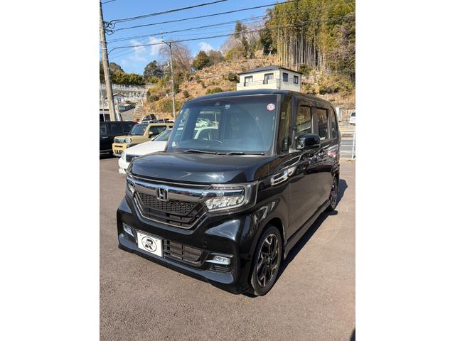 Ｎ－ＢＯＸカスタム Ｇ・Ｌターボホンダセンシング（3枚目）