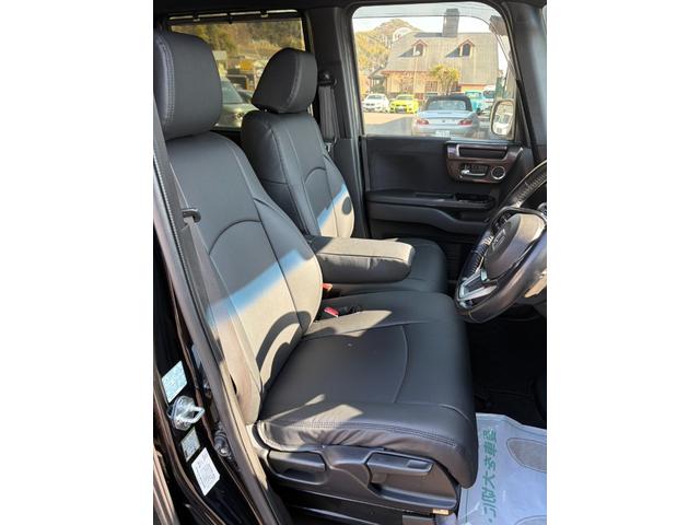 Ｎ－ＢＯＸカスタム Ｇ・Ｌターボホンダセンシング（6枚目）