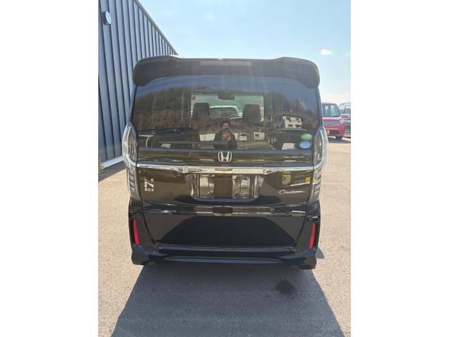 Ｎ－ＢＯＸカスタム Ｇ・Ｌターボホンダセンシング（14枚目）