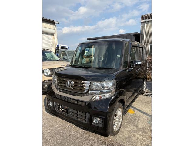 Ｎ－ＢＯＸカスタム Ｇ・Ｌパッケージ（3枚目）