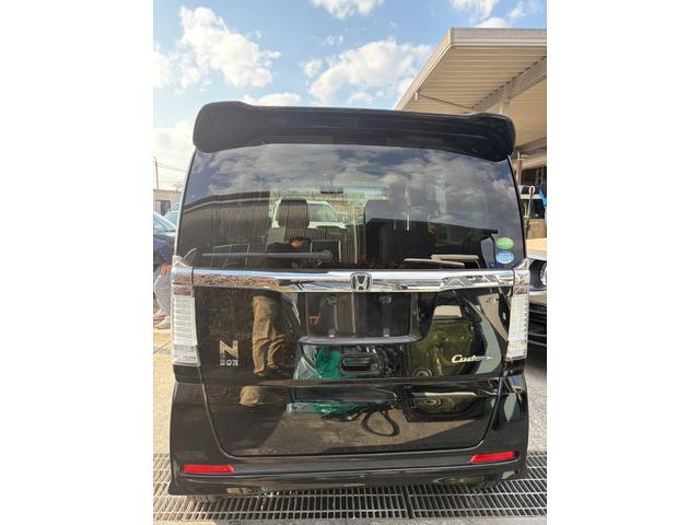 Ｎ－ＢＯＸカスタム Ｇ・Ｌパッケージ（12枚目）