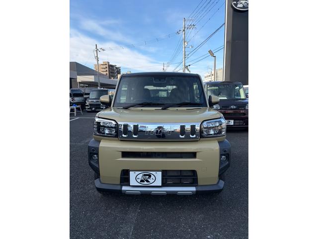 タフト Ｇ　クロムベンチャー（2枚目）