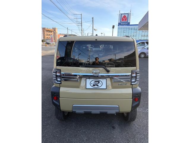 タフト Ｇ　クロムベンチャー（13枚目）