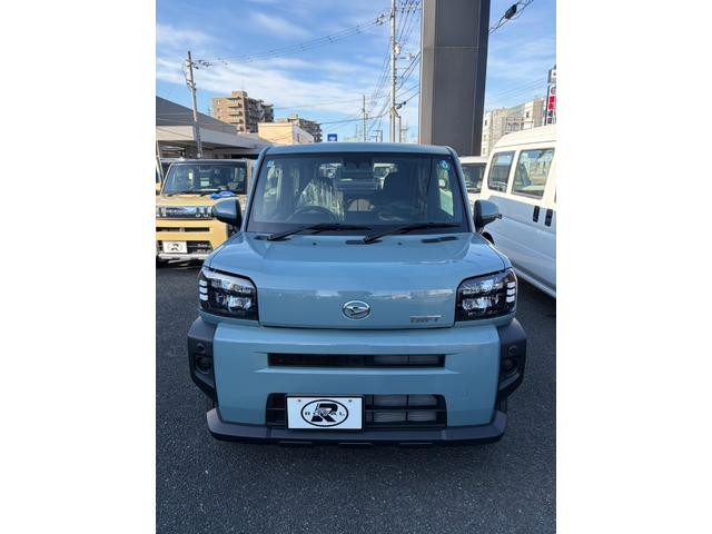 タフト Ｘ（2枚目）