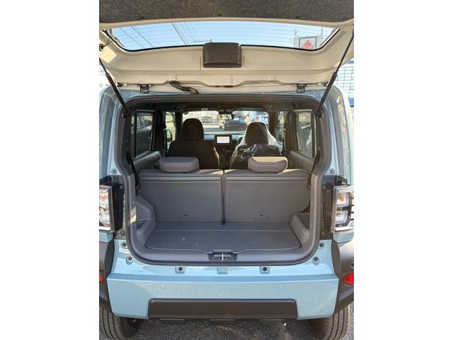 タフト Ｘ（12枚目）