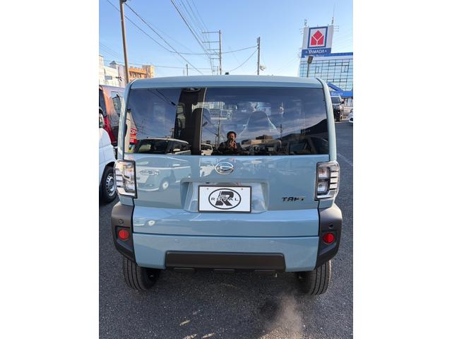 タフト Ｘ（13枚目）