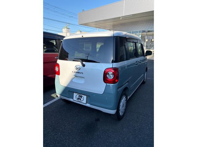 ムーヴキャンバス ストライプスＧ（12枚目）