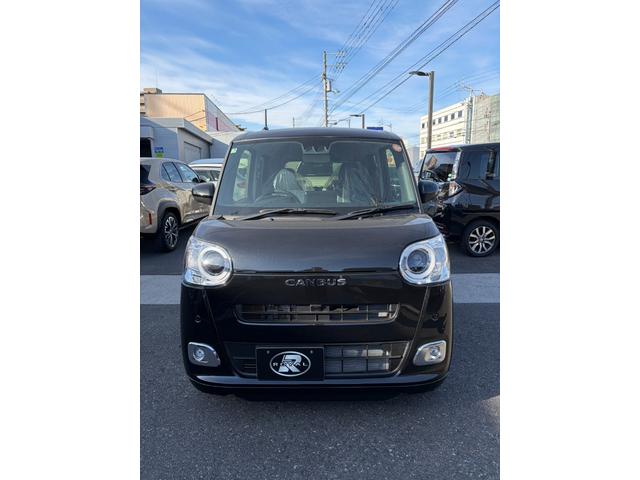 ムーヴキャンバス セオリーＧターボ（2枚目）