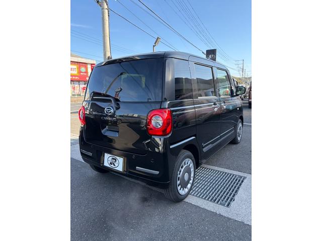 ムーヴキャンバス セオリーＧターボ（13枚目）