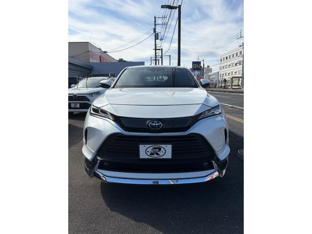 ハリアー Ｚ　レザーパッケージ（2枚目）