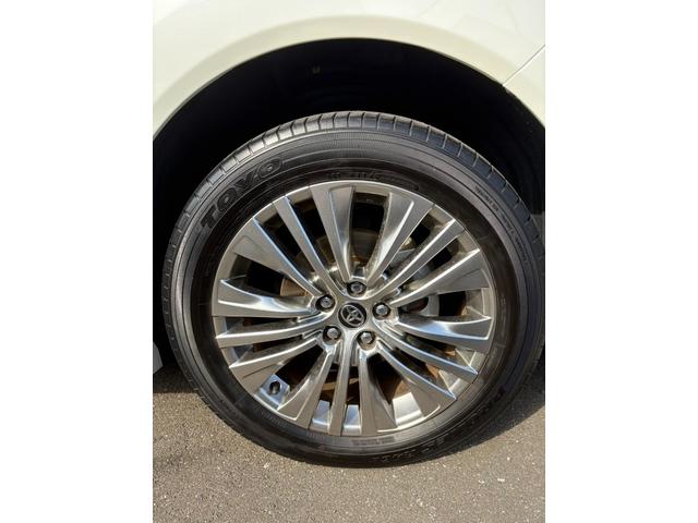 ハリアー Ｚ　レザーパッケージ（3枚目）