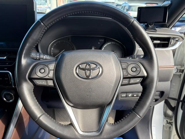 ハリアー Ｚ　レザーパッケージ（6枚目）