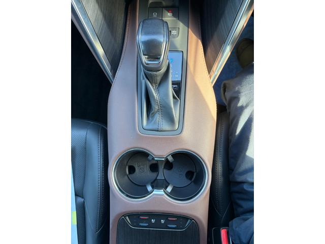 ハリアー Ｚ　レザーパッケージ（8枚目）