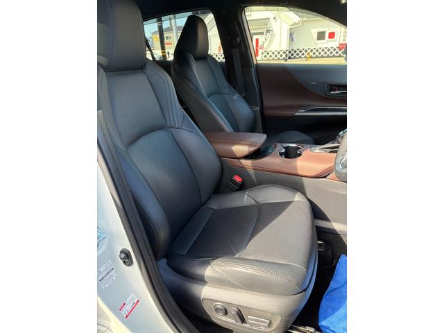 ハリアー Ｚ　レザーパッケージ（11枚目）