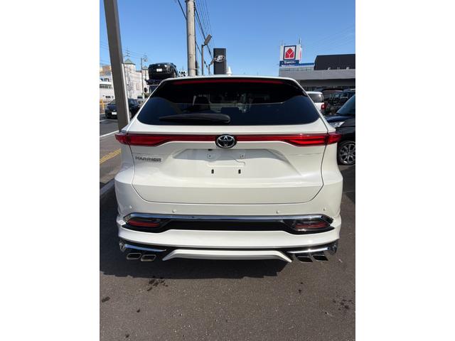 ハリアー Ｚ　レザーパッケージ（13枚目）