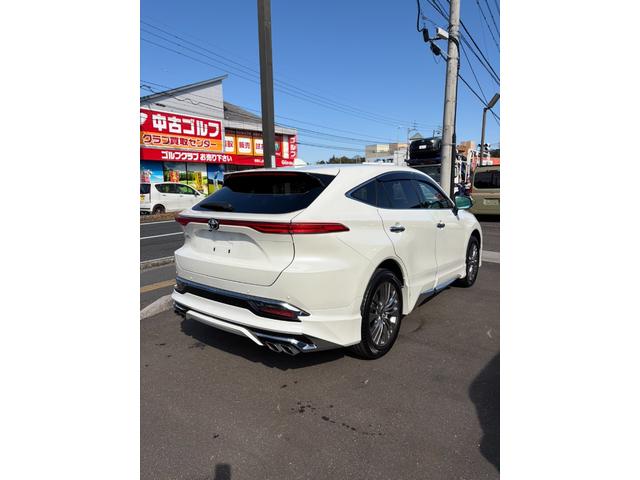 ハリアー Ｚ　レザーパッケージ（14枚目）