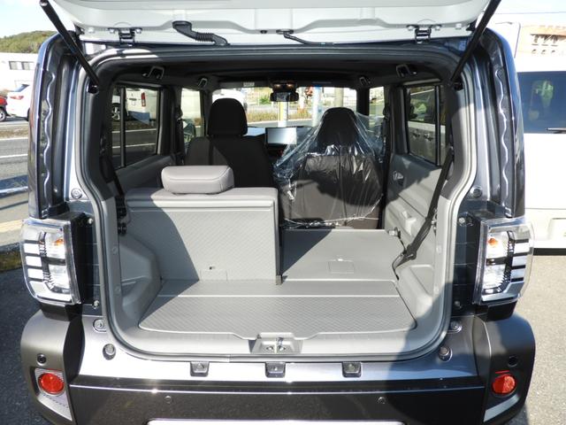 タフト Ｇターボ　ダーククロムベンチャー（5枚目）