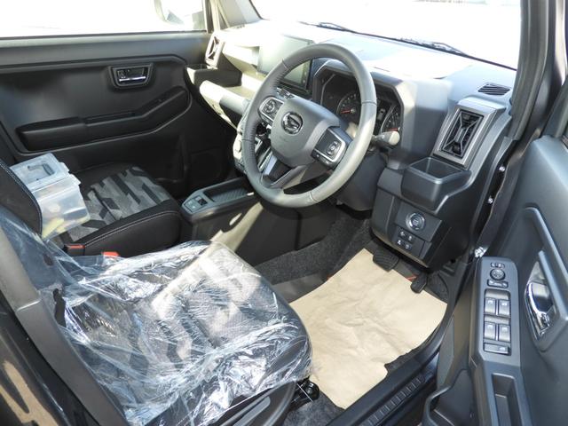 タフト Ｇターボ　ダーククロムベンチャー（8枚目）